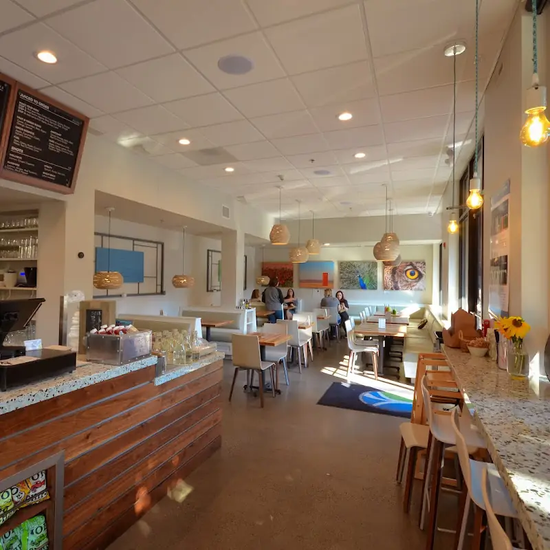 Mother’s Juice Cafe