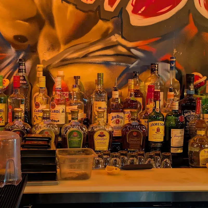Hadouken Bar & Arcade
