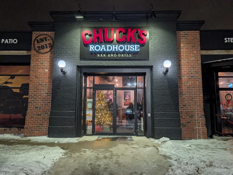 Chuck's Roadhouse Bar and Grill