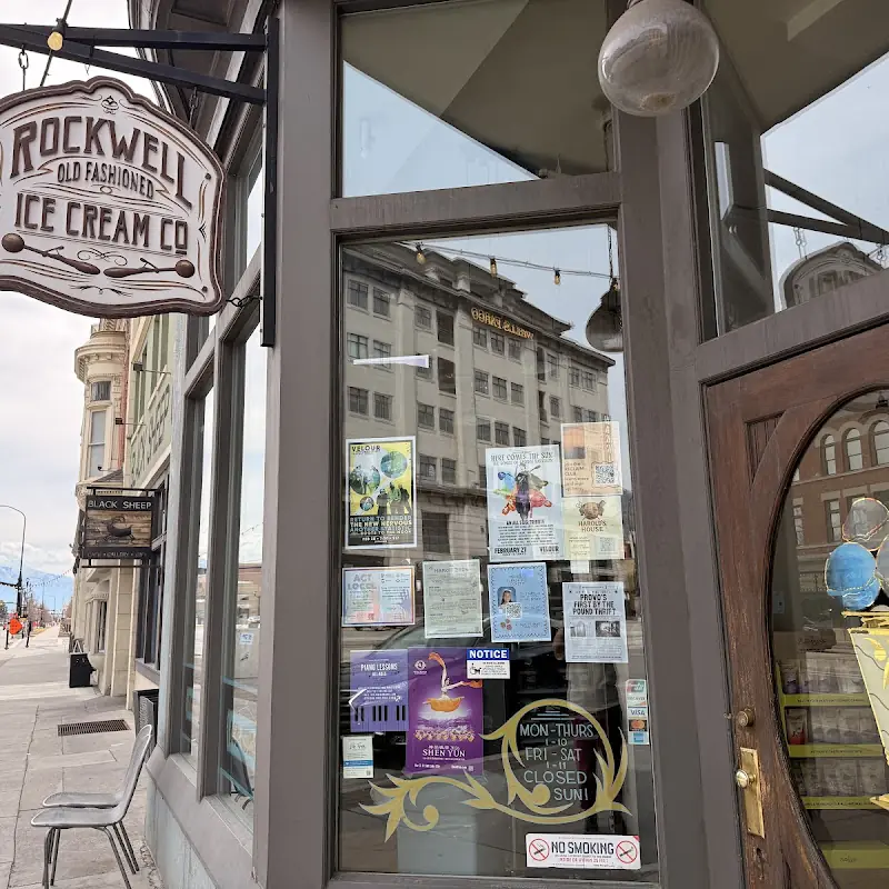 Rockwell Ice Cream | Local, Super-Premium