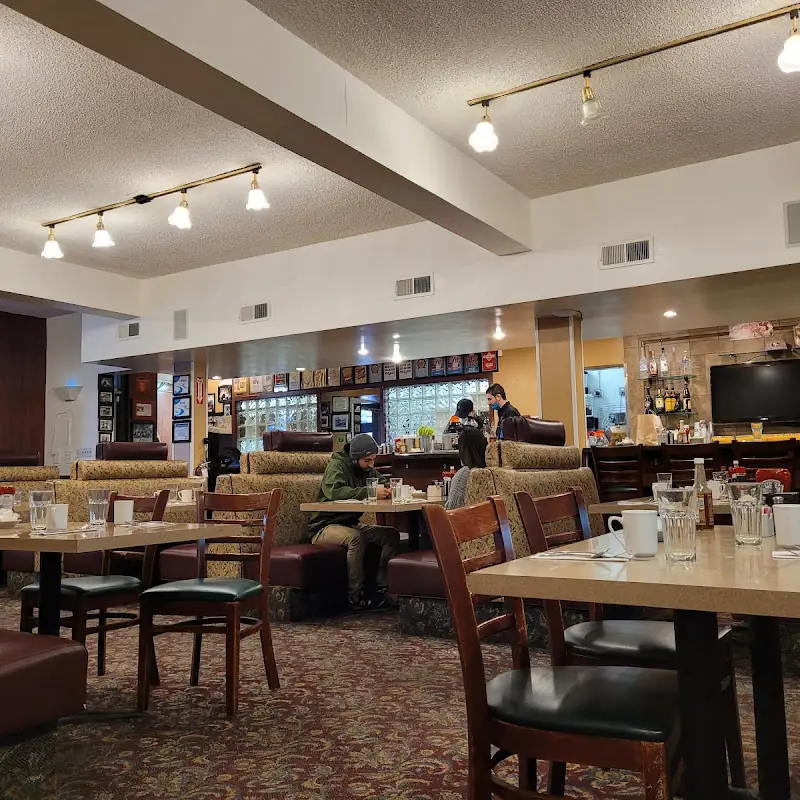 Bill's Café - Willow