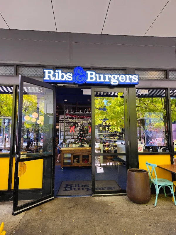 Ribs & Burgers Craigieburn