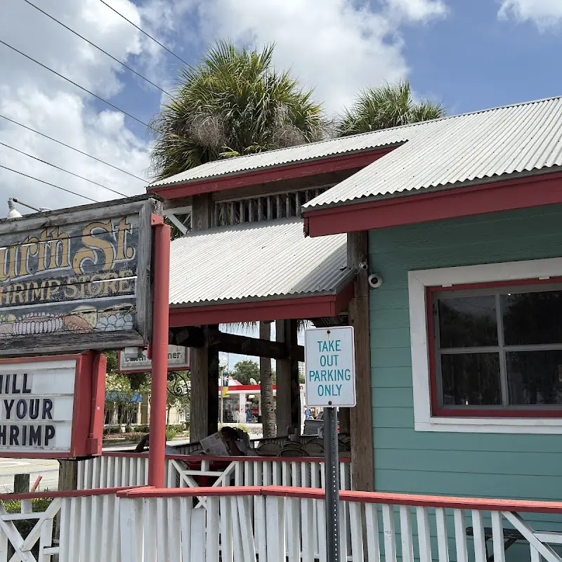 Fourth Street Shrimp Store