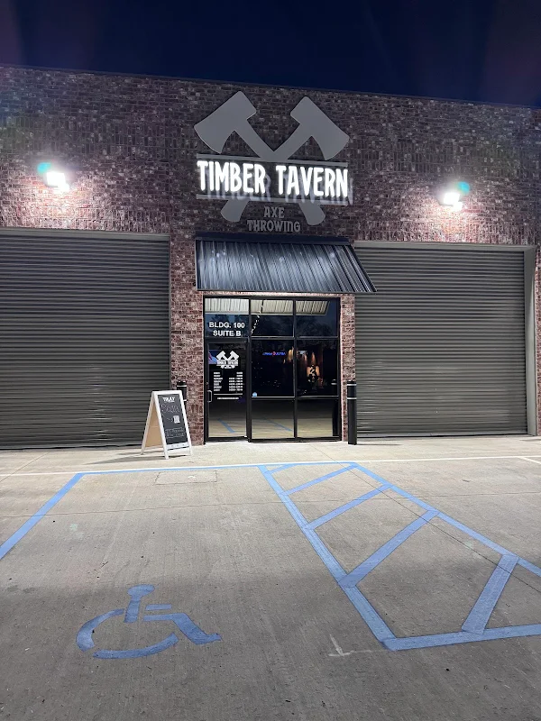 Timber Tavern Axe Throwing