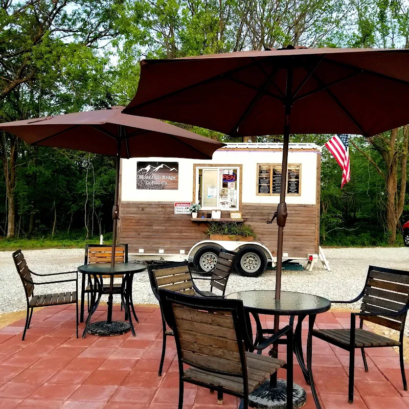 Mountain Ridge Coffee Co.