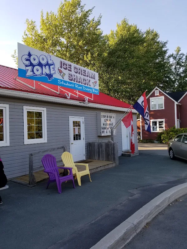 Cool Zone