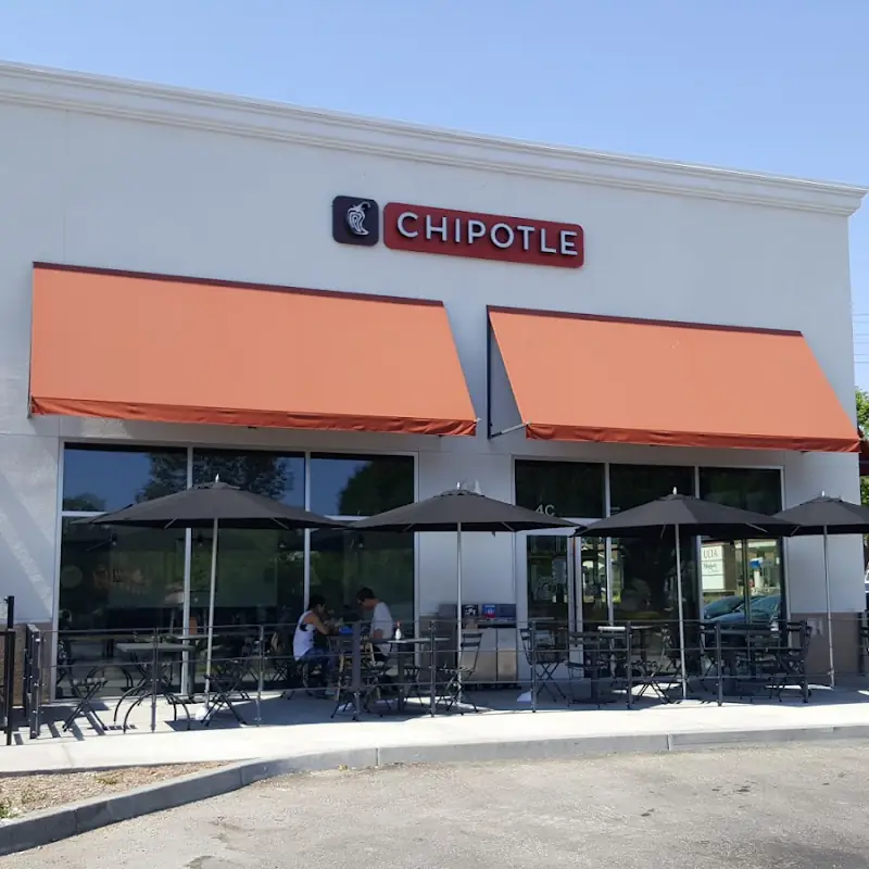 Chipotle Mexican Grill