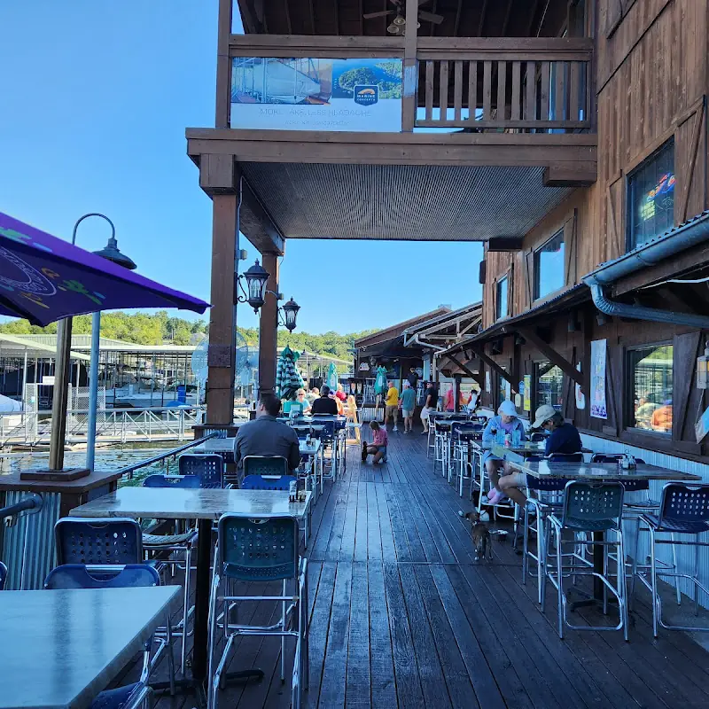 Shorty Pants Lakeside Cajun Restaurant & Marina