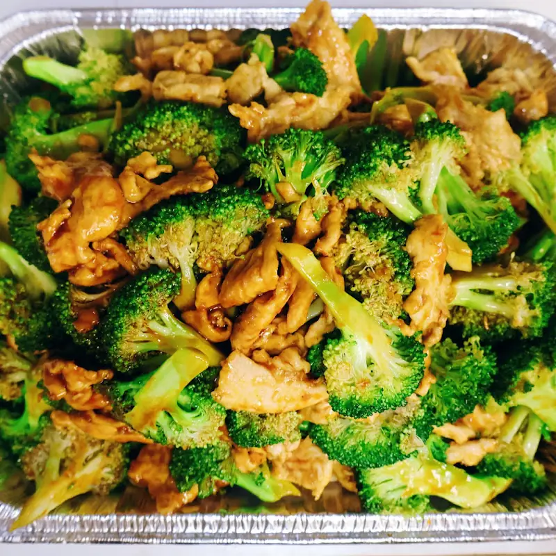 128. Bean Curd Szechuan-Style