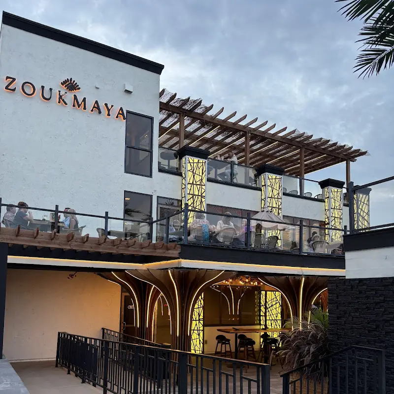 ZOUKMAYA
