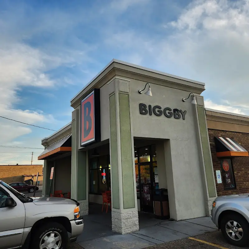 BIGGBY COFFEE