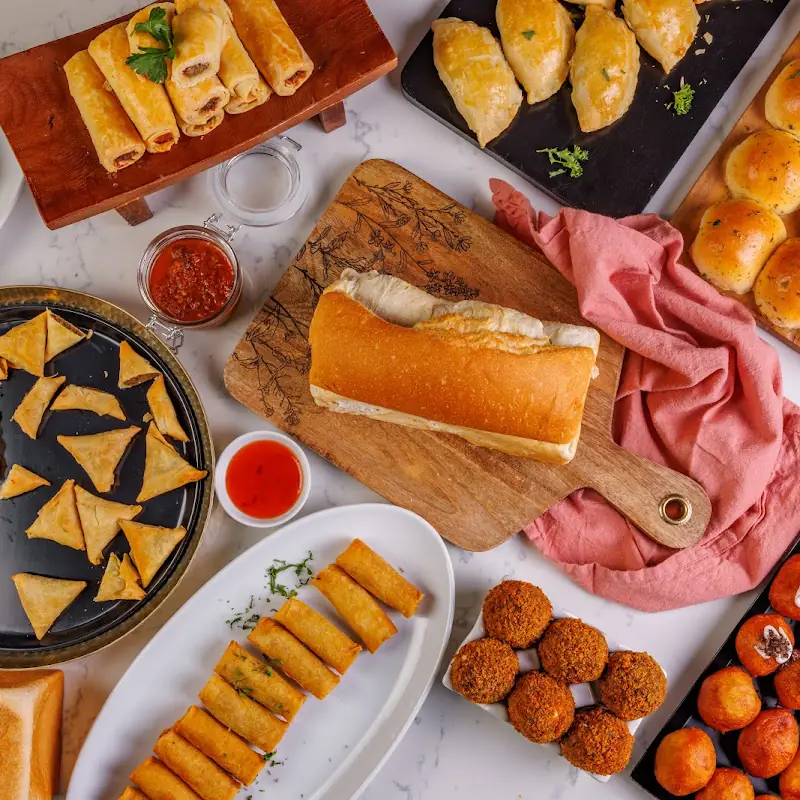 Pastry Queens Nigerian Bakery & Breakfast Cafe