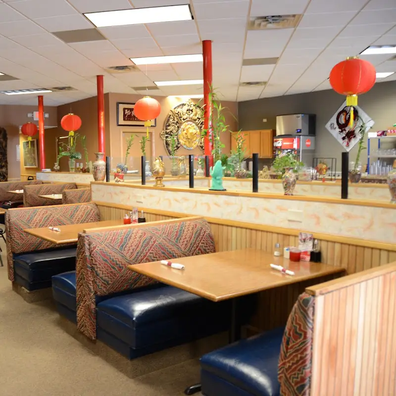 Mandarin Cafe