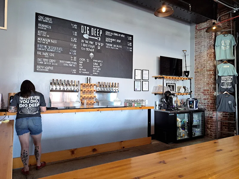 Dig Deep Brewing Co.