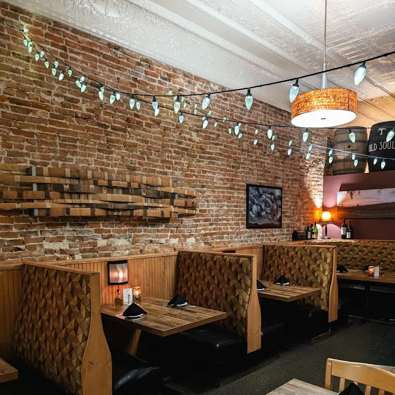 Rubaiyat Restaurant