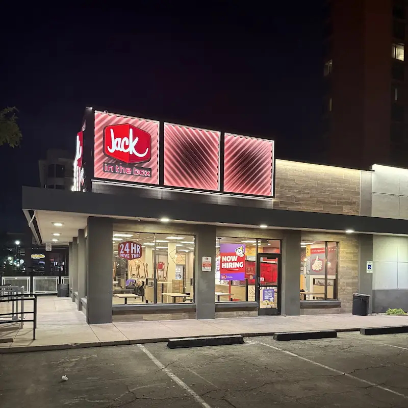 Jack in the Box