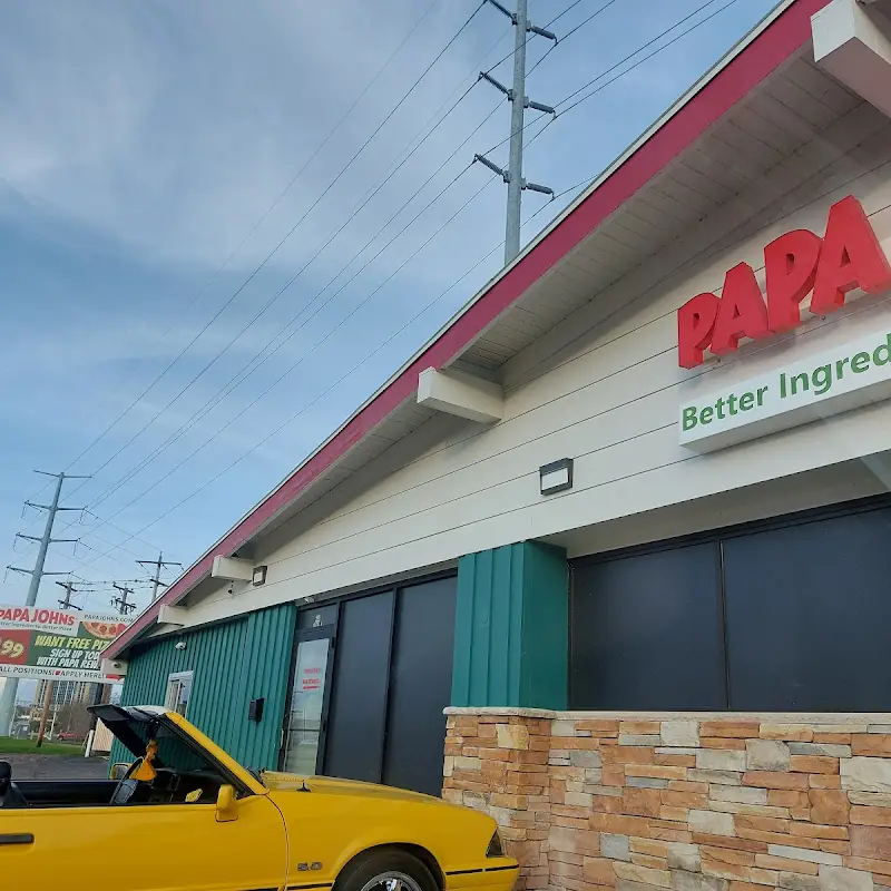 Papa Johns Pizza