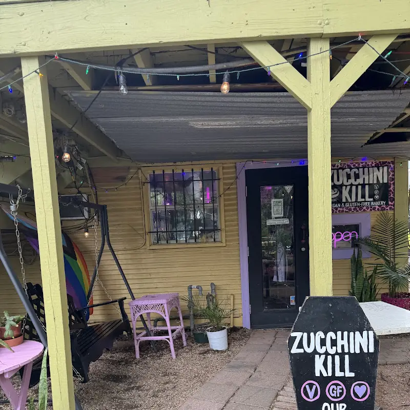 Zucchini Kill Bakery