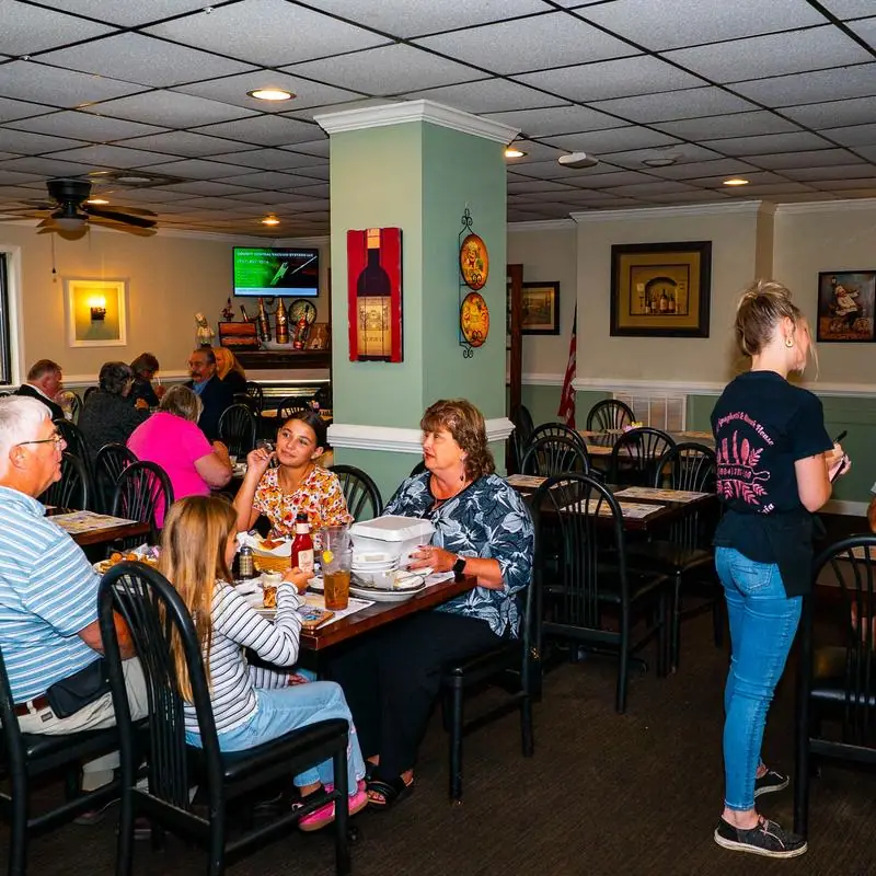 Nick's Spaghetti & Steak House