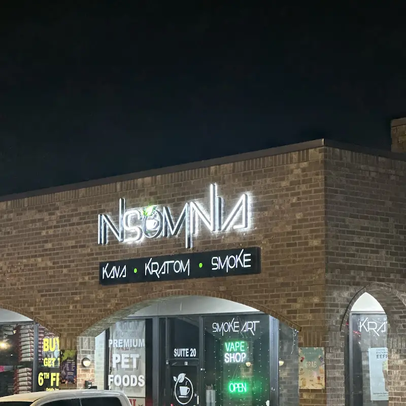 Insomnia ISG Kava Bar and Lounge