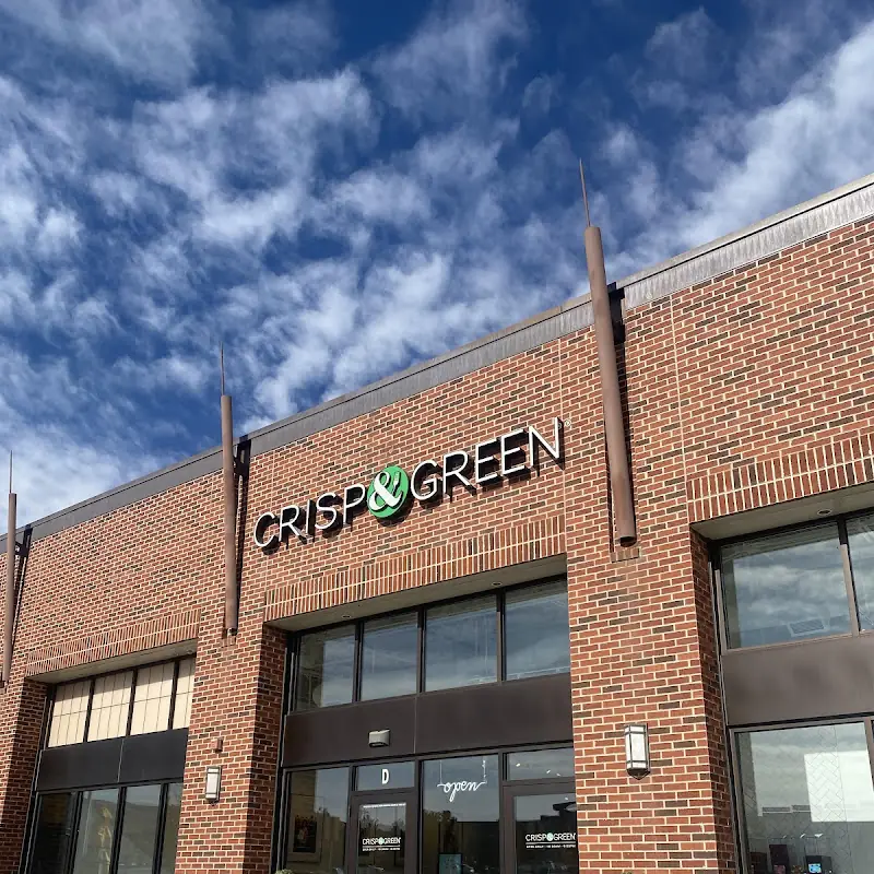 Crisp and Green