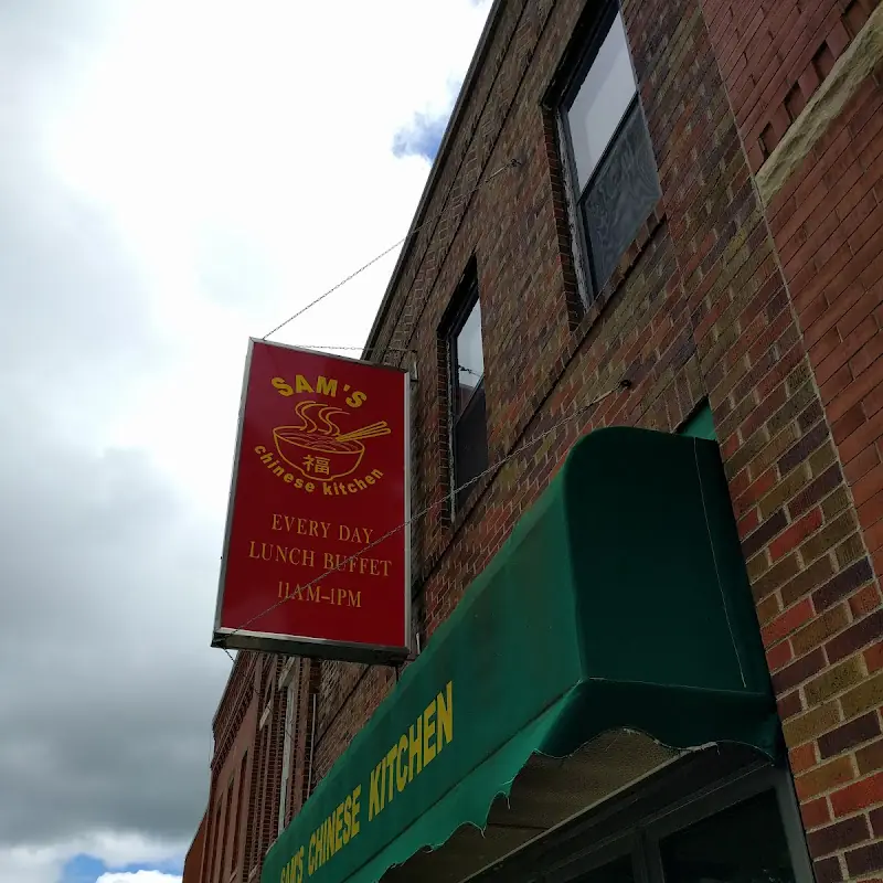 Sam's Chinese Kitchen