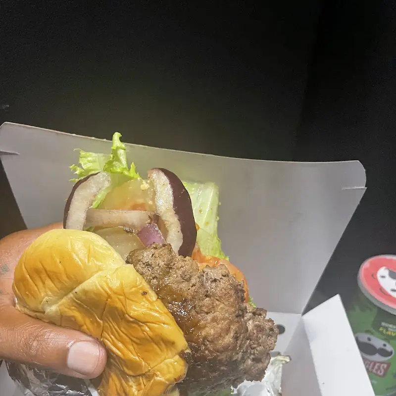 The Burger Den