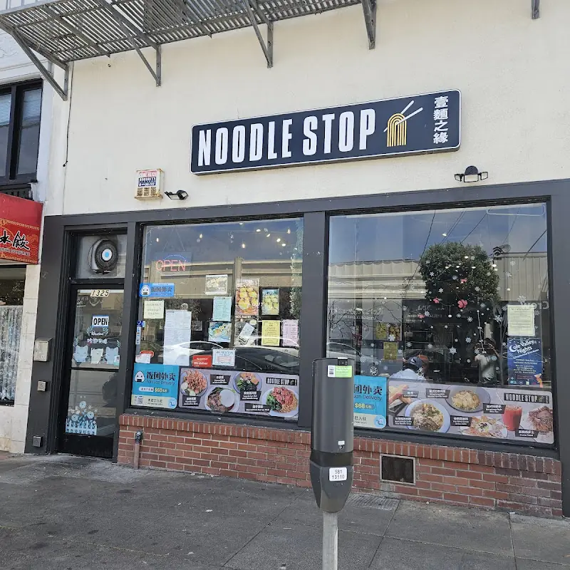 Noodle Stop