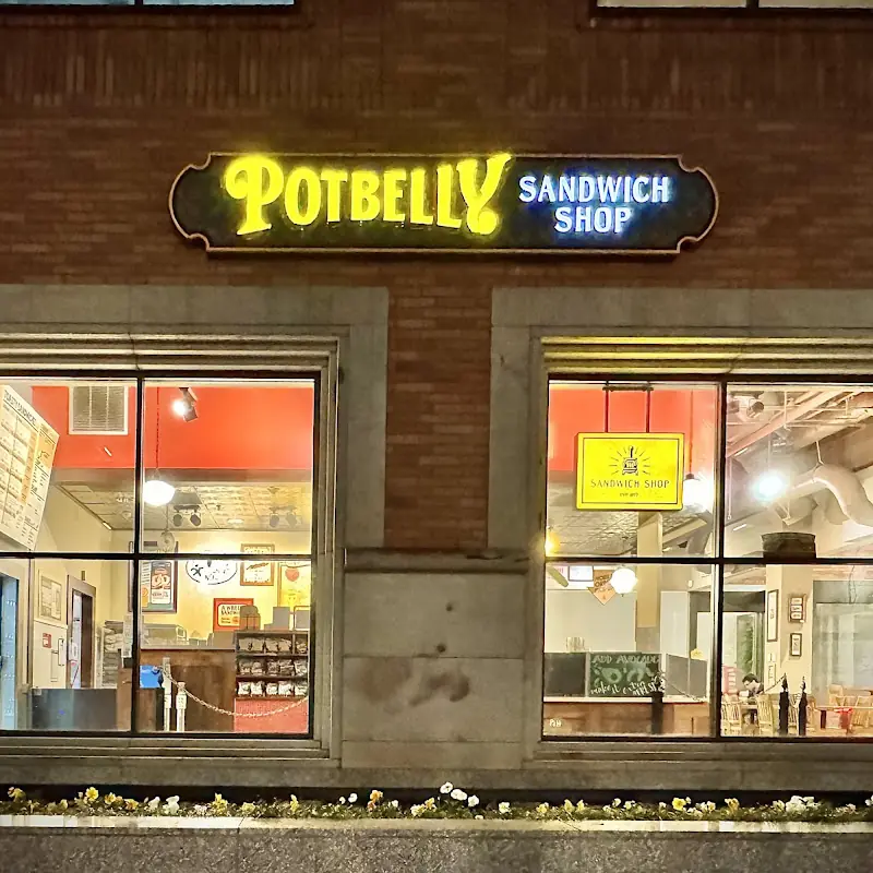 Potbelly
