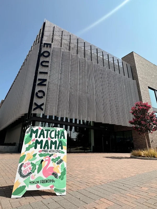 Matcha Mama