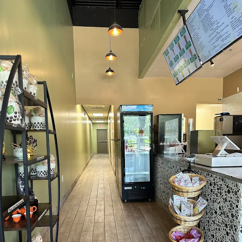 Tea Bear Teahouse