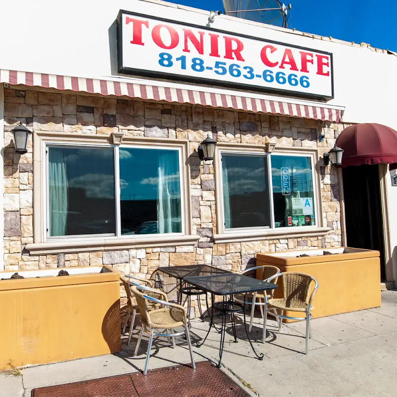 Tonir Cafe