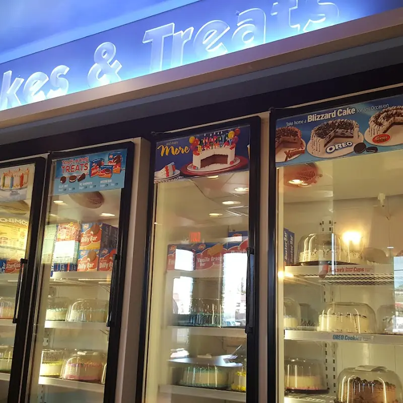 Dairy Queen Grill & Chill