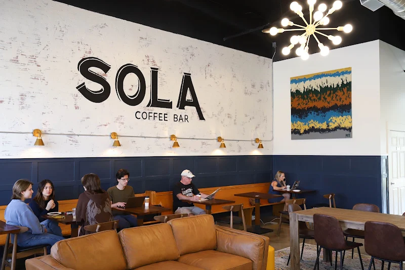 Sola Coffee Bar