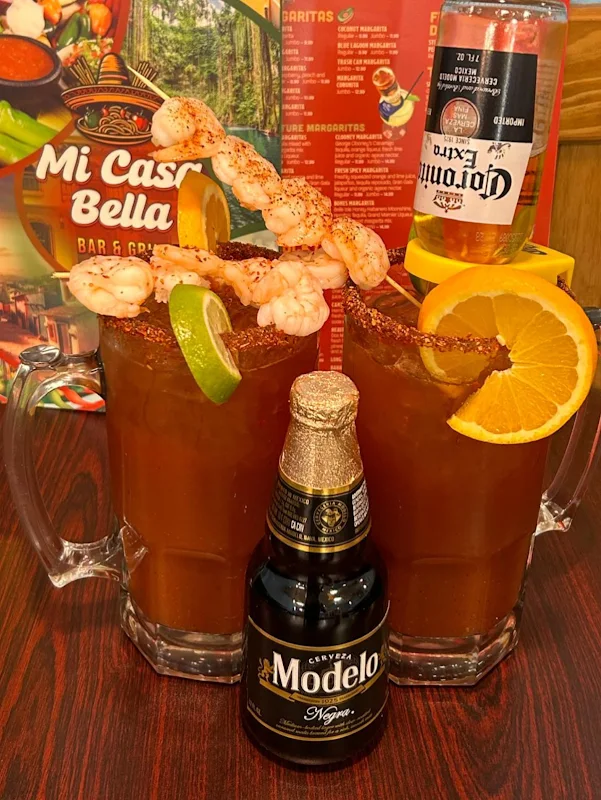 Casa Bella Bar & Grill