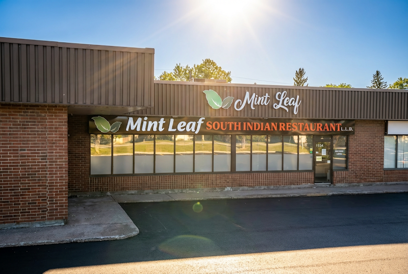 Mint Leaf South Indian Restaurant