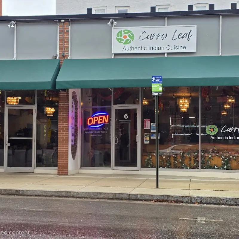 Curry Leaf | Indian | Concord