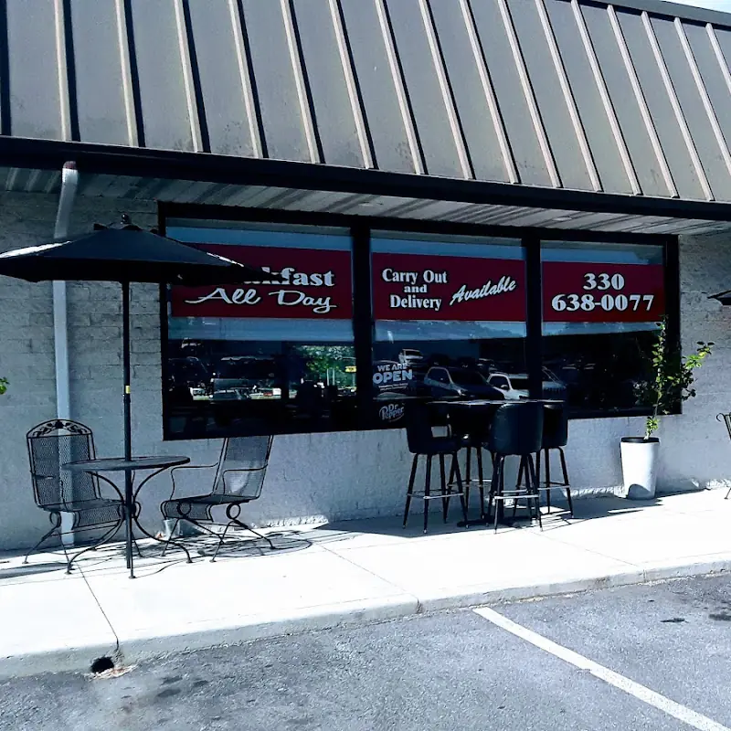 Top Notch Diner