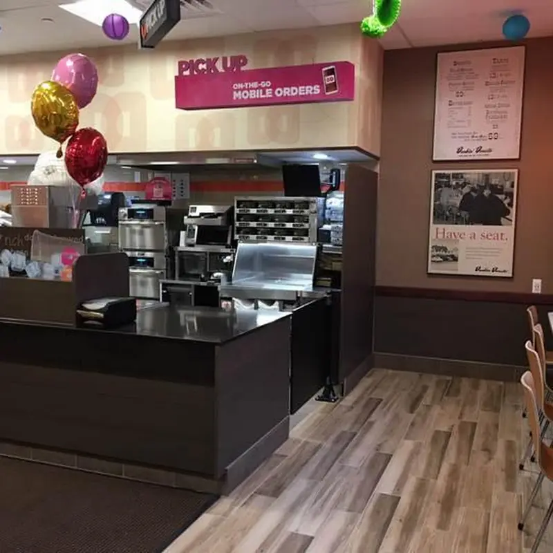 Dunkin'