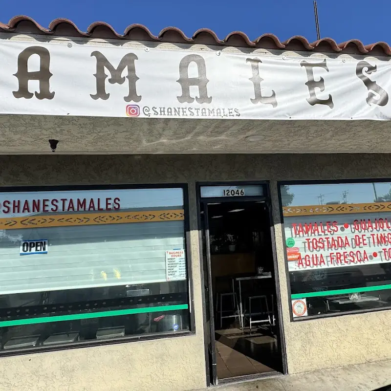 Shane's Tamales