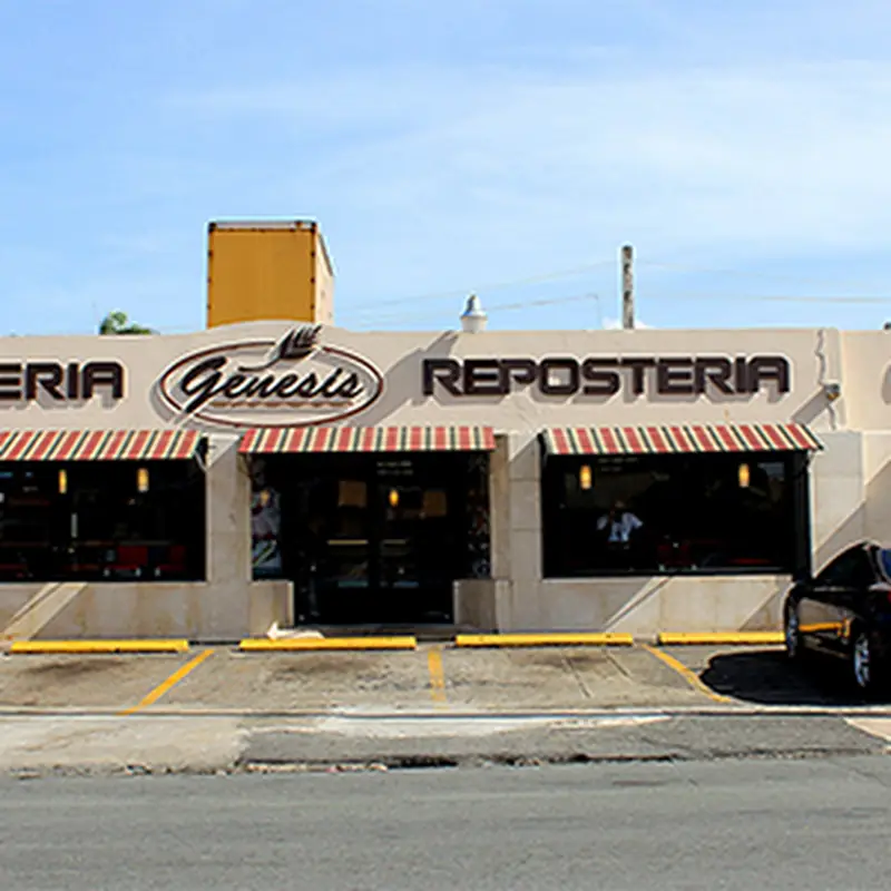 Panadería Génesis