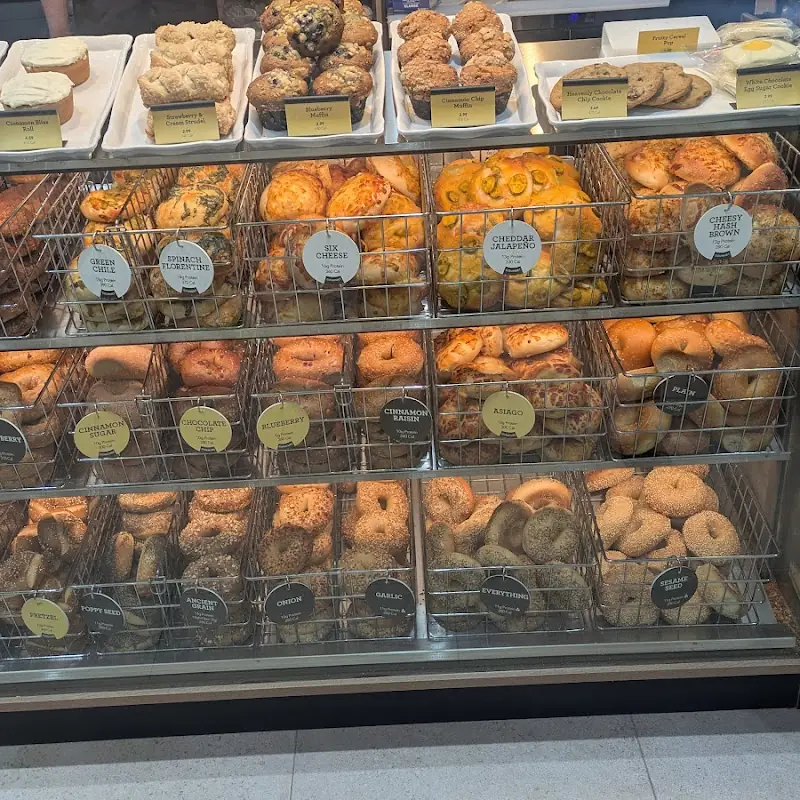 Einstein Bros. Bagels