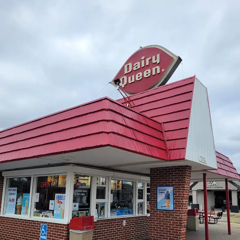 Dairy Queen (Treat)