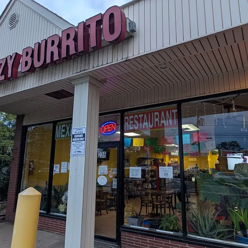 Crazy Burrito