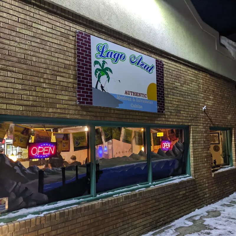 Lago Azul Mexican & Salvadorian Restaurant