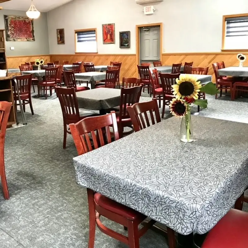 Mama Rosa's | Restaurant & Bar