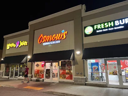 Osmow's Shawarma
