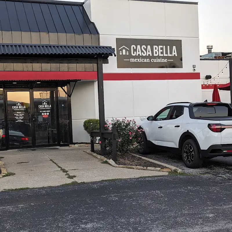 Casa Bella Mexican Cuisine Battlefield Rd
