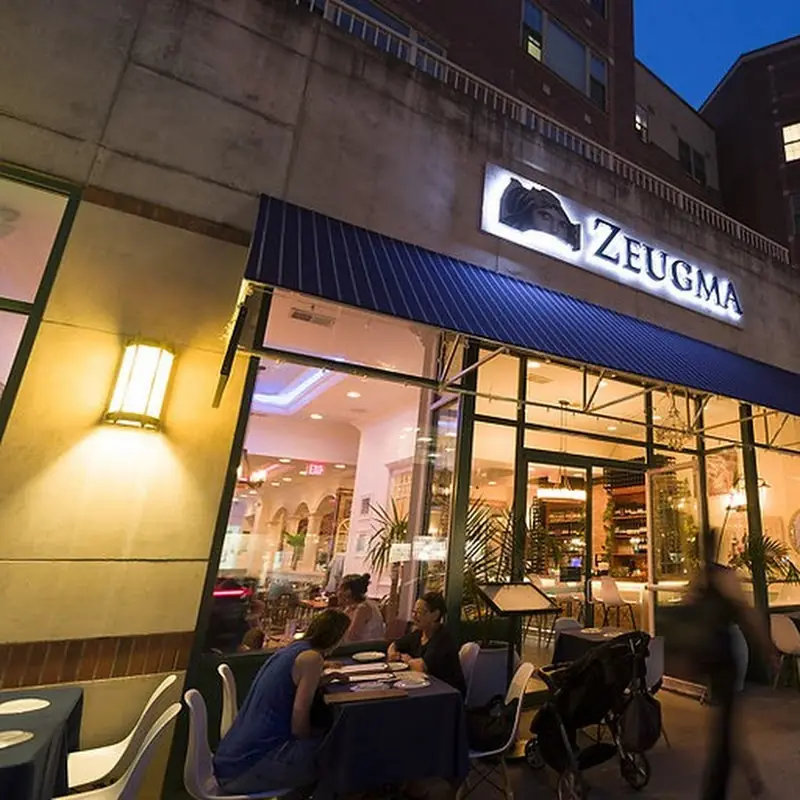 Zeugma Grill
