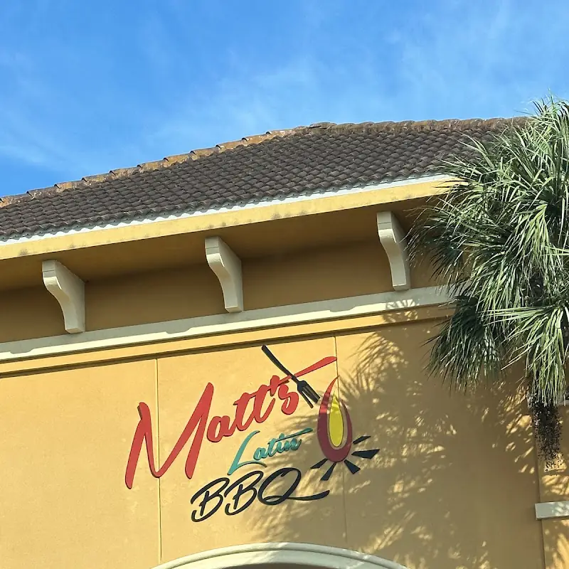 Matt's Latin BBQ
